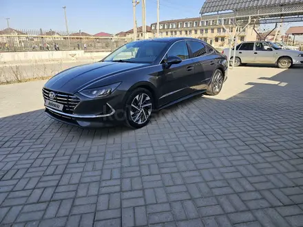 Hyundai Sonata 2020 года за 11 100 000 тг. в Актау – фото 4