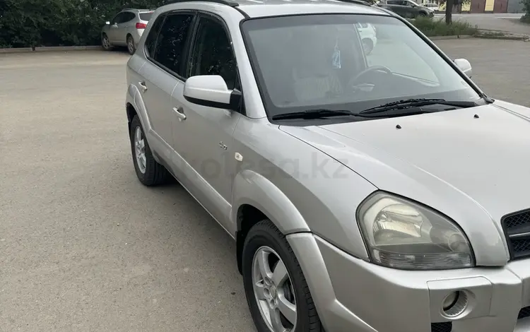 Hyundai Tucson 2007 года за 5 500 000 тг. в Уральск