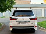 Lexus LX 570 2018 годаүшін39 500 000 тг. в Астана – фото 5
