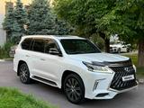 Lexus LX 570 2018 годаүшін39 500 000 тг. в Астана – фото 3