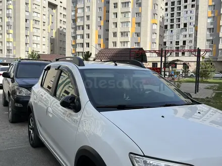 Renault Sandero Stepway 2019 года за 6 000 000 тг. в Шымкент – фото 12