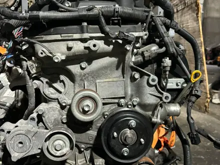 Двигатель 2TR-FE 2.7L — Toyota Fortuner (2AR/2AZ/2GR/1UR/3UR/2TR) за 83 000 тг. в Алматы – фото 4