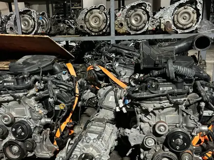 Двигатель 2TR-FE 2.7L — Toyota Fortuner (2AR/2AZ/2GR/1UR/3UR/2TR) за 83 000 тг. в Алматы – фото 6