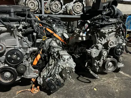 Двигатель 2TR-FE 2.7L — Toyota Fortuner (2AR/2AZ/2GR/1UR/3UR/2TR) за 83 000 тг. в Алматы – фото 7