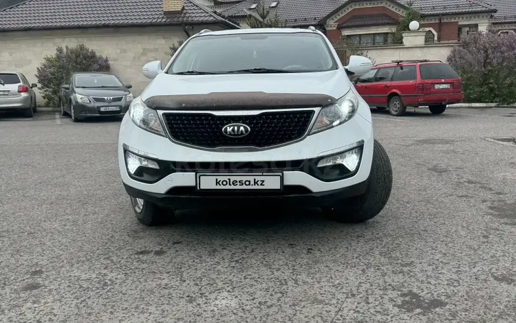 Kia Sportage 2015 года за 9 500 000 тг. в Караганда