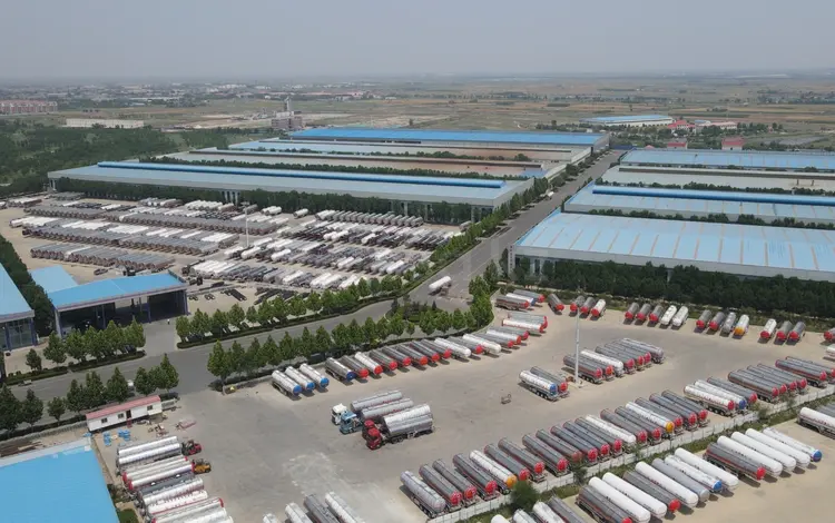 China Hongtai International Vehicles Co., Ltd. в Алматы