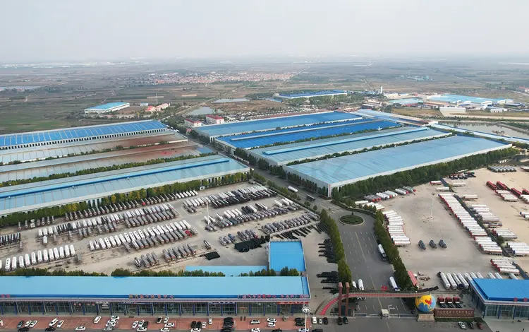 China Hongtai International Vehicles Co., Ltd. в Алматы