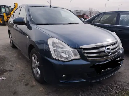 Nissan Almera 2013 года за 4 000 000 тг. в Алматы – фото 4