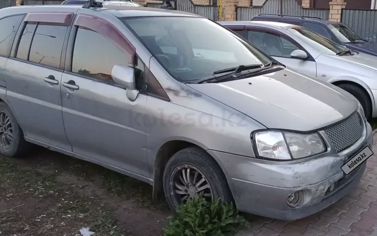 Nissan Liberty 2000 годаүшін1 000 000 тг. в Астана