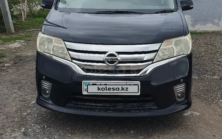 Nissan Serena 2012 годаүшін6 500 000 тг. в Астана