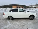 ВАЗ (Lada) Priora 2170 2013 года за 2 200 000 тг. в Астана – фото 4