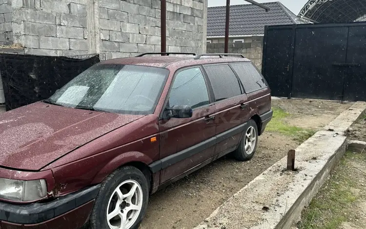 Volkswagen Passat 1990 годаүшін900 000 тг. в Тараз