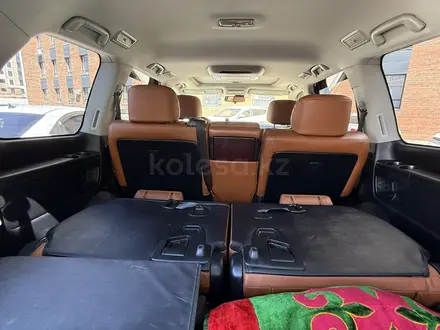 Lexus LX 570 2011 года за 19 000 000 тг. в Астана – фото 4