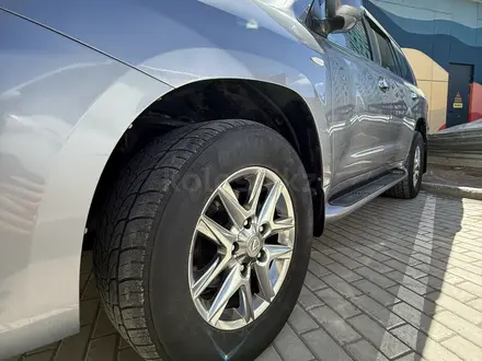 Lexus LX 570 2011 года за 19 000 000 тг. в Астана – фото 7