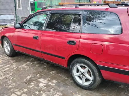 Toyota Carina E 1995 года за 1 800 000 тг. в Алматы – фото 4