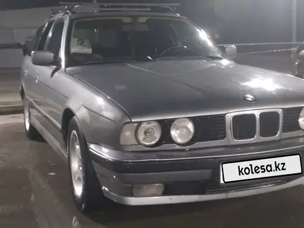 BMW 525 1992 года за 1 250 000 тг. в Шымкент – фото 12
