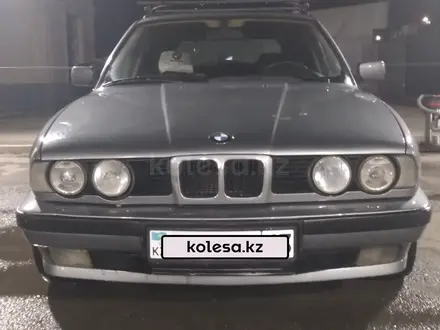BMW 525 1992 года за 1 250 000 тг. в Шымкент – фото 13