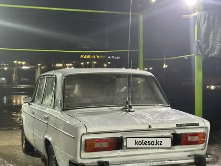 ВАЗ (Lada) 2106 2000 года за 1 000 000 тг. в Сарыагаш – фото 4