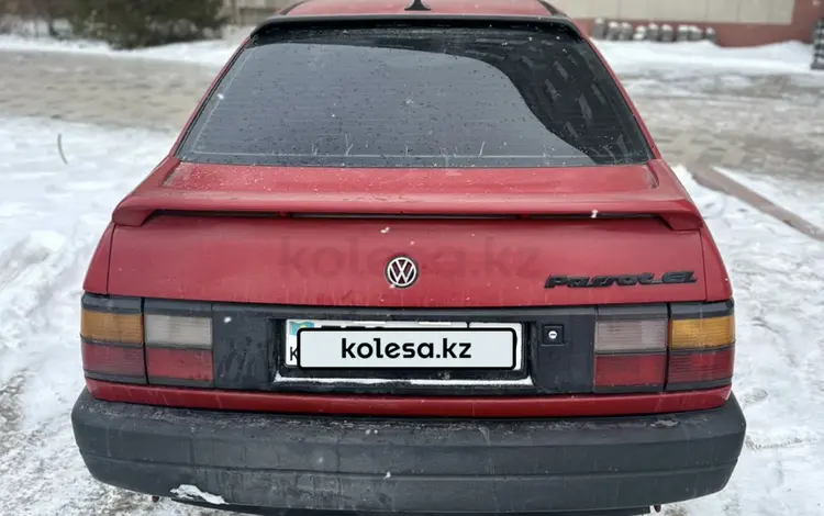 Volkswagen Passat 1991 годаүшін1 400 000 тг. в Караганда