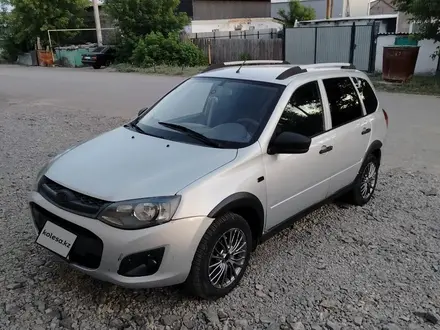 ВАЗ (Lada) Kalina 2194 2014 года за 2 225 000 тг. в Караганда – фото 11