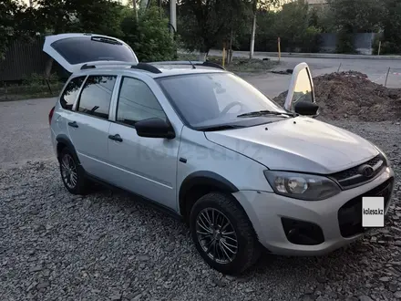 ВАЗ (Lada) Kalina 2194 2014 года за 2 225 000 тг. в Караганда – фото 2