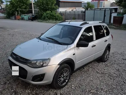 ВАЗ (Lada) Kalina 2194 2014 года за 2 225 000 тг. в Караганда – фото 4
