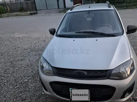 ВАЗ (Lada) Kalina 2194 2014 года за 2 225 000 тг. в Караганда – фото 6