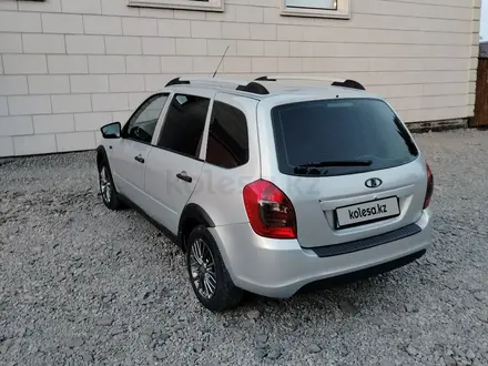 ВАЗ (Lada) Kalina 2194 2014 года за 2 225 000 тг. в Караганда – фото 7