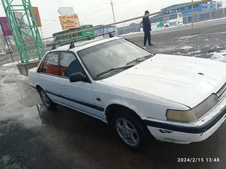 Mazda 626 1988 года за 600 000 тг. в Боралдай – фото 4