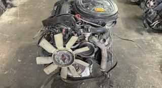 Контрактный двигатель Mercedes W124 2.6 литра M103 940. Из Швейцарии! за 500 550 тг. в Астана