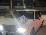ВАЗ (Lada) 2107 2008 года за 1 300 000 тг. в Алматы – фото 5