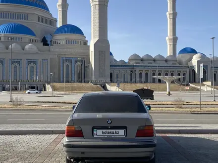 BMW 318 1992 года за 1 500 000 тг. в Астана – фото 3