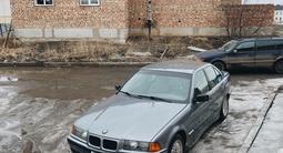 BMW 318 1992 года за 1 700 000 тг. в Астана – фото 2