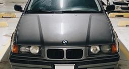BMW 318 1992 года за 1 700 000 тг. в Астана – фото 5