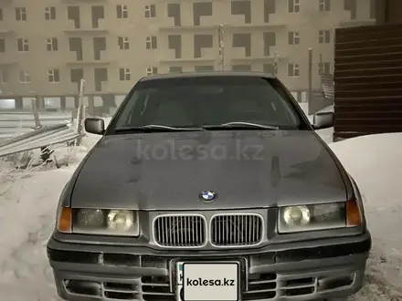 BMW 318 1992 года за 1 500 000 тг. в Астана – фото 6