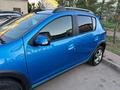 Renault Sandero Stepway 2015 года за 4 300 000 тг. в Астана – фото 6