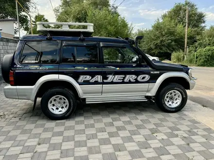 Mitsubishi Pajero 1995 года за 2 950 000 тг. в Алматы – фото 9