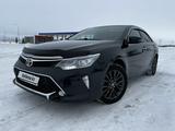 Toyota Camry 2015 годаүшін11 450 000 тг. в Астана – фото 3