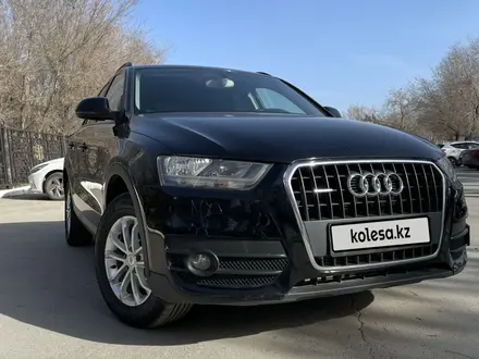 Audi Q3 2012 года за 9 700 000 тг. в Костанай