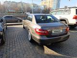 Mercedes-Benz E 300 2009 года за 9 300 000 тг. в Алматы