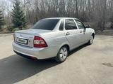 ВАЗ (Lada) Priora 2170 2014 годаүшін2 250 000 тг. в Семей – фото 4