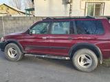 Mitsubishi Montero Sport 1999 годаүшін2 800 000 тг. в Тараз – фото 2