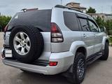 Toyota Land Cruiser Prado 2006 года за 12 000 000 тг. в Петропавловск – фото 4