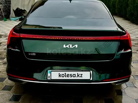 Kia K8 2022 года за 22 000 000 тг. в Алматы – фото 5