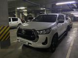Toyota Hilux 2022 года за 19 000 000 тг. в Актау – фото 2