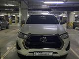 Toyota Hilux 2022 года за 19 000 000 тг. в Актау