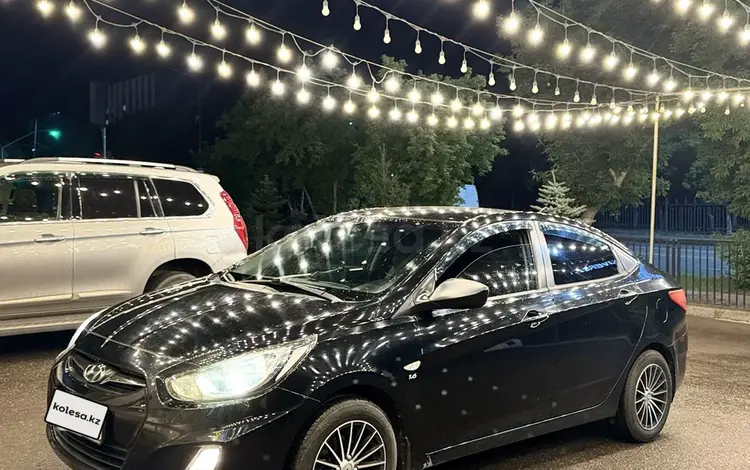 Hyundai Accent 2012 года за 4 500 000 тг. в Караганда