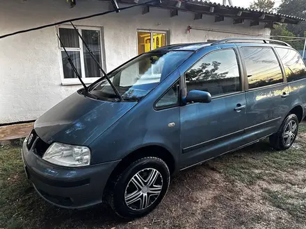 Volkswagen Sharan 2001 года за 2 200 000 тг. в Уральск – фото 5