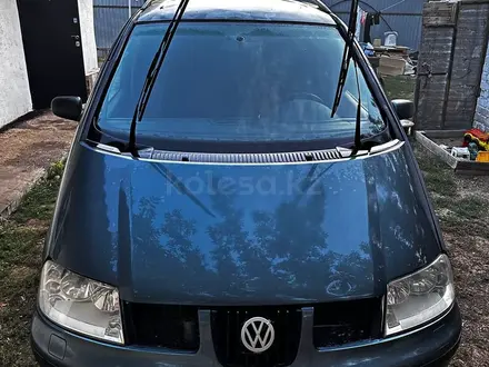 Volkswagen Sharan 2001 года за 2 200 000 тг. в Уральск – фото 8