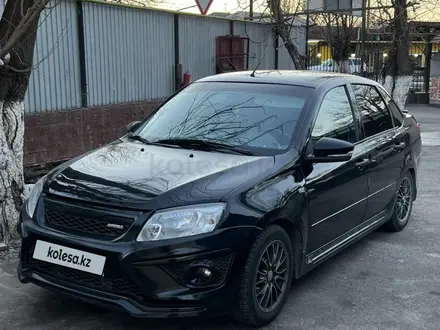 ВАЗ (Lada) Granta 2190 2013 годаүшін2 300 000 тг. в Шымкент